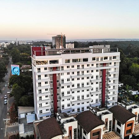 Glam Hotel Nairobi - Near Westgate Mall, Westlands Kültér fotó