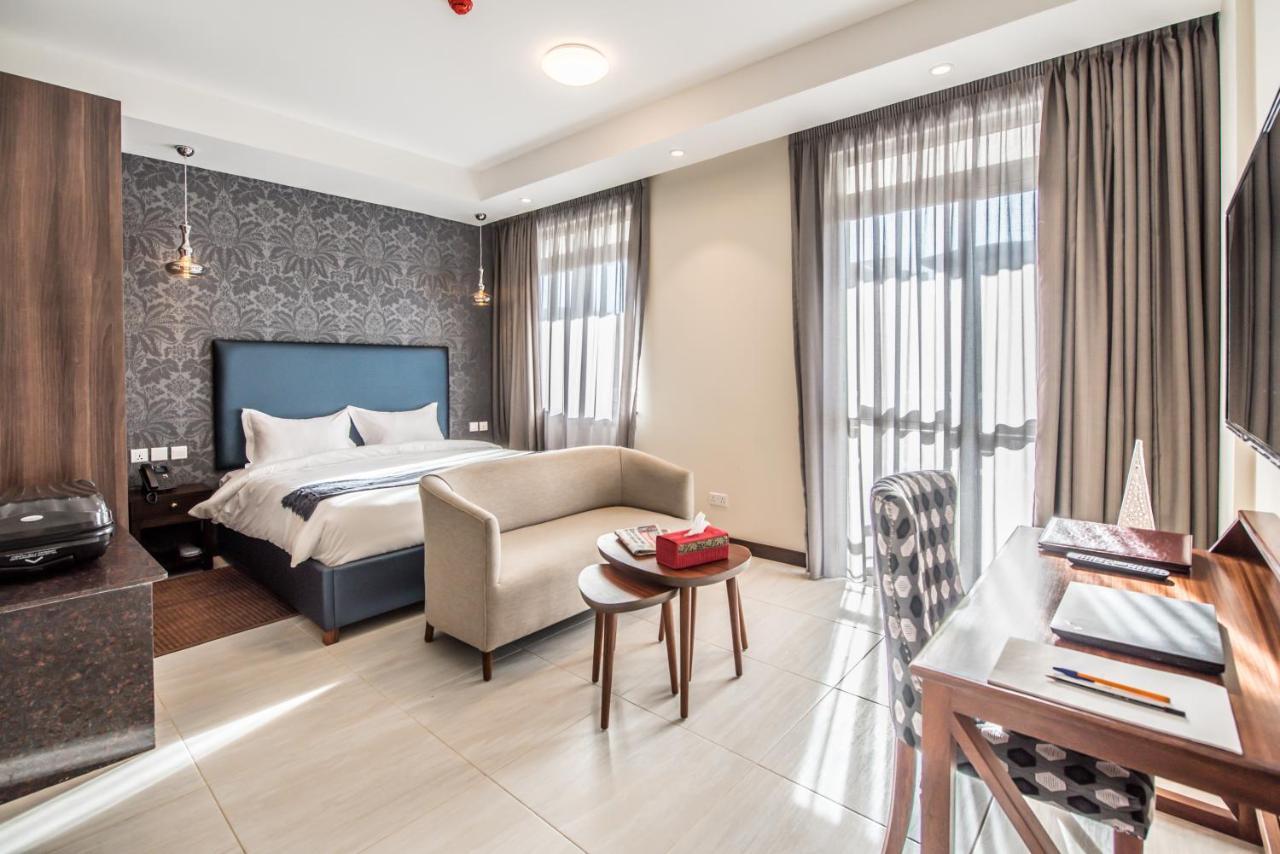 Glam Hotel Nairobi - Near Westgate Mall, Westlands Kültér fotó