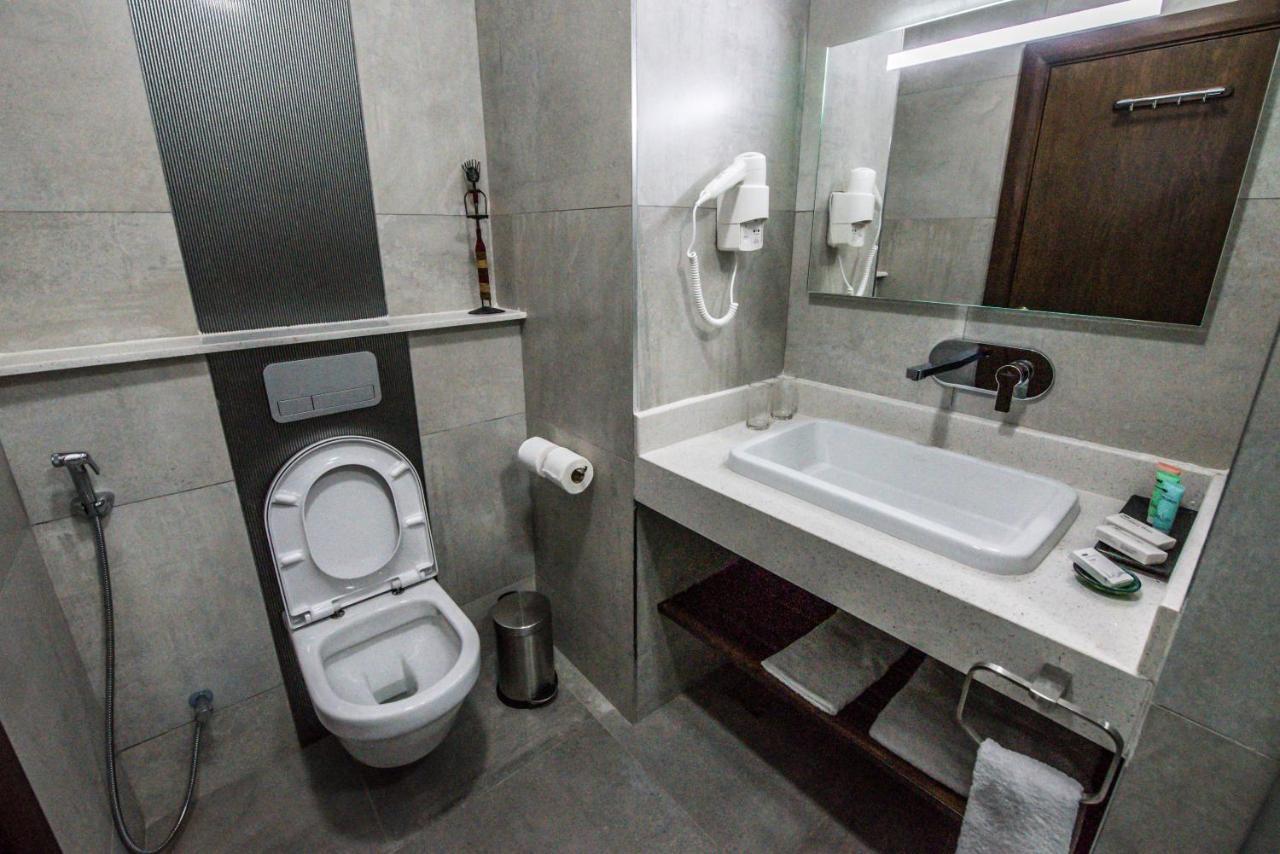Glam Hotel Nairobi - Near Westgate Mall, Westlands Kültér fotó