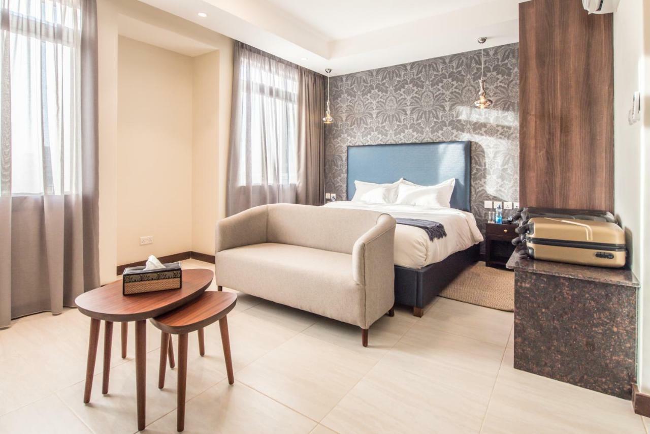 Glam Hotel Nairobi - Near Westgate Mall, Westlands Kültér fotó
