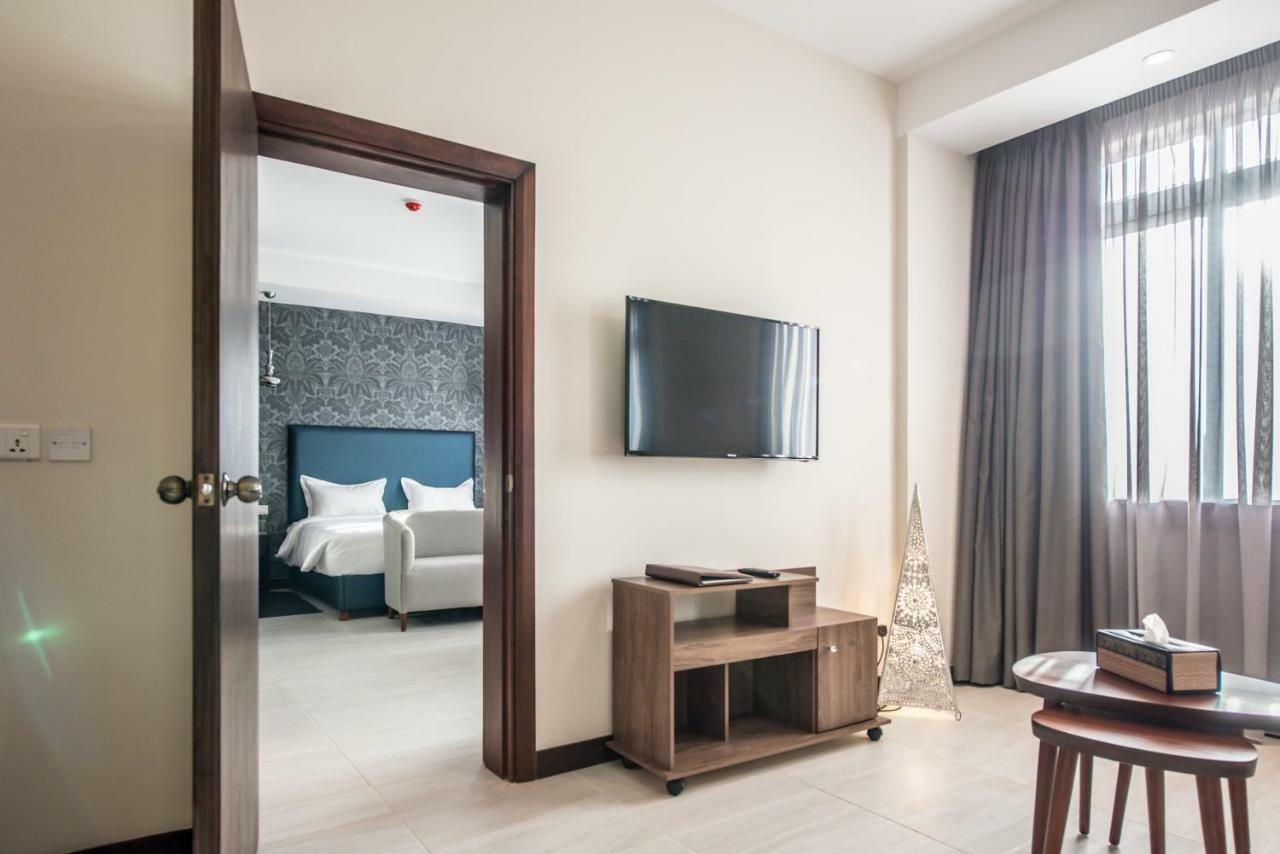 Glam Hotel Nairobi - Near Westgate Mall, Westlands Kültér fotó