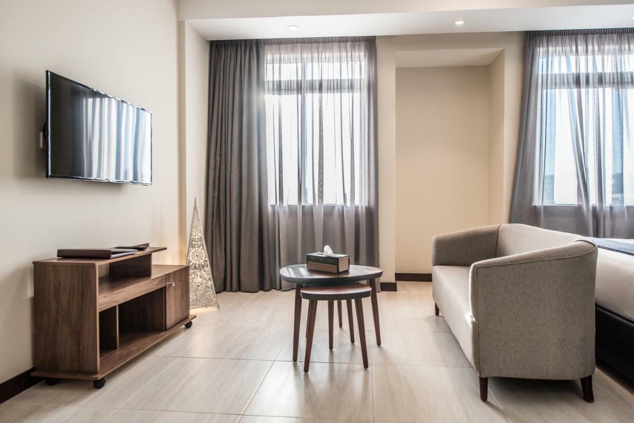 Glam Hotel Nairobi - Near Westgate Mall, Westlands Kültér fotó