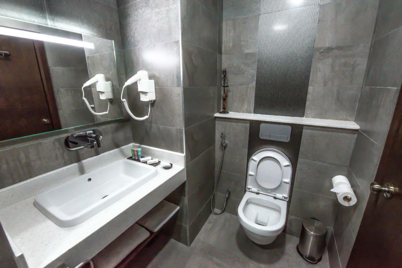 Glam Hotel Nairobi - Near Westgate Mall, Westlands Kültér fotó